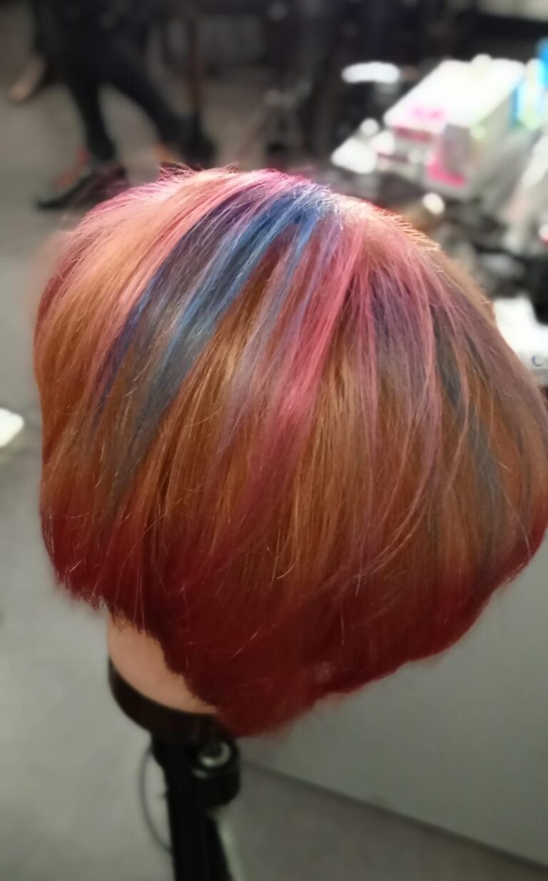 Lee más sobre el artículo Decoloración y Color HD Fantasía