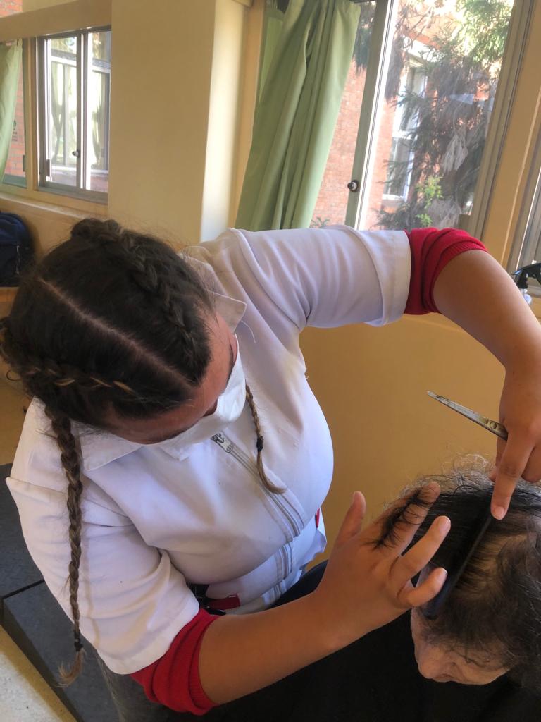 Lee más sobre el artículo Visita al Hospital Centro Geriátrico «Dr. Luis Piñeyro del Campo»