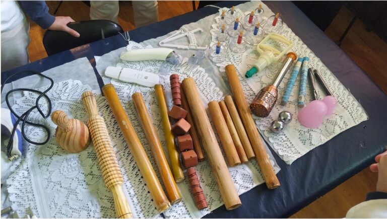 Lee más sobre el artículo Maderoterapia