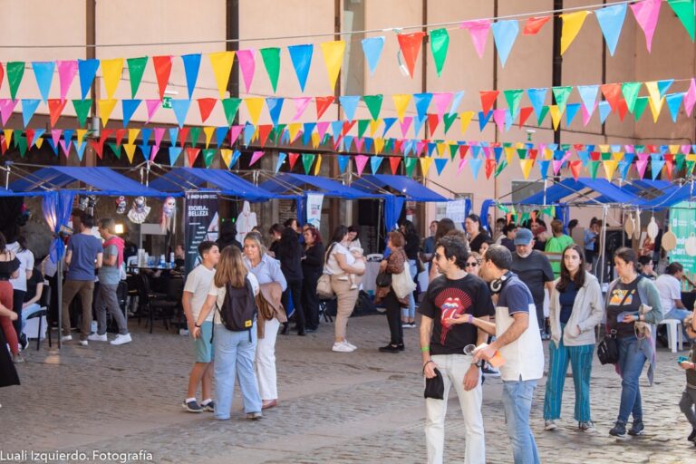 Lee más sobre el artículo Feria educativa e interactiva «El arte de crecer»