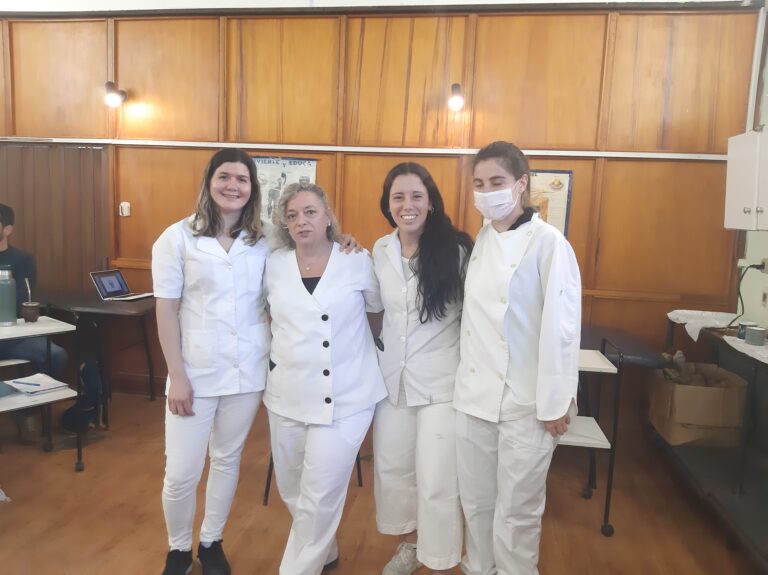 Lee más sobre el artículo MESA DE PROYECTO 2DO EMP GENERACIÓN 2023