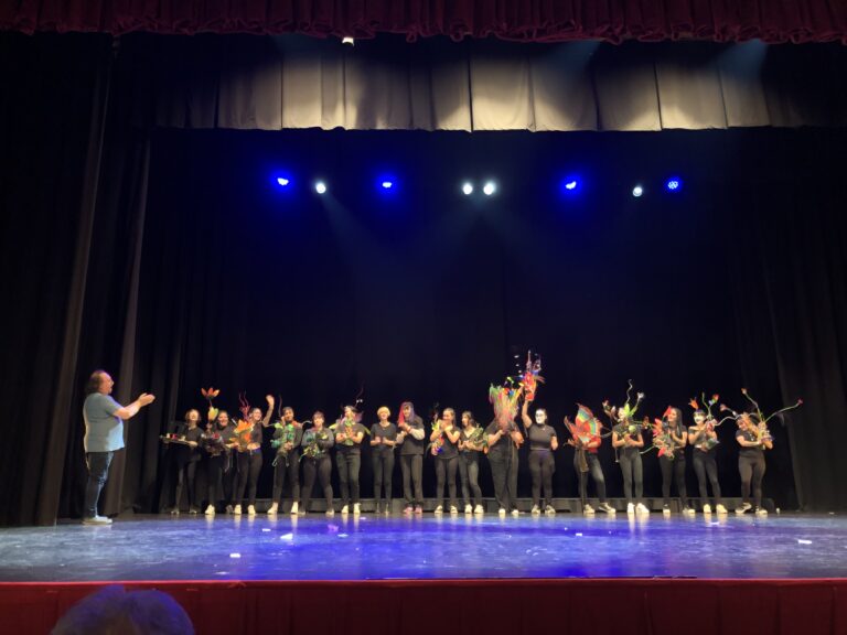 Lee más sobre el artículo Muestra Final 2023