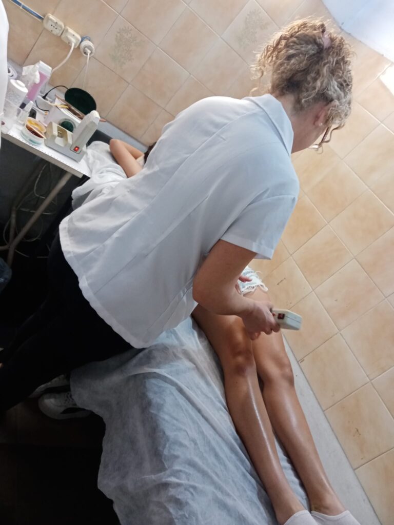 Lee más sobre el artículo Capacitación Depilación 2023