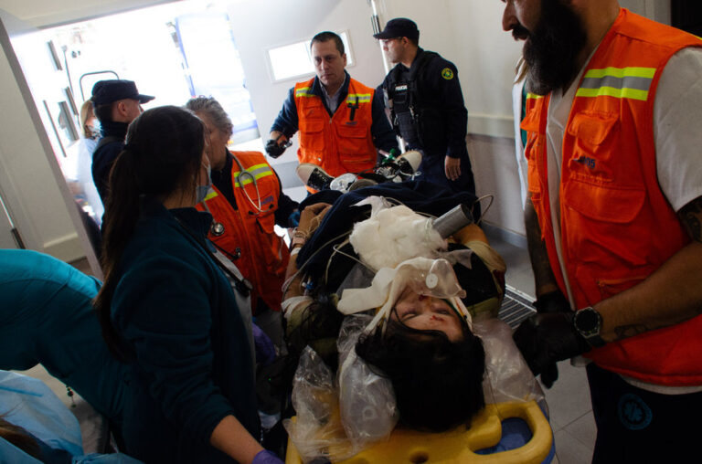 Lee más sobre el artículo Simulacro de Accidente Aéreo Múltiple