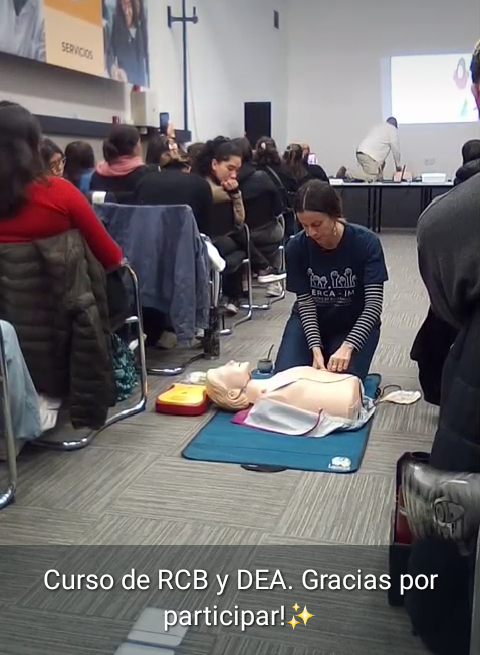 Lee más sobre el artículo Jornada RCB