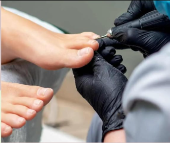 Lee más sobre el artículo Pedicuría