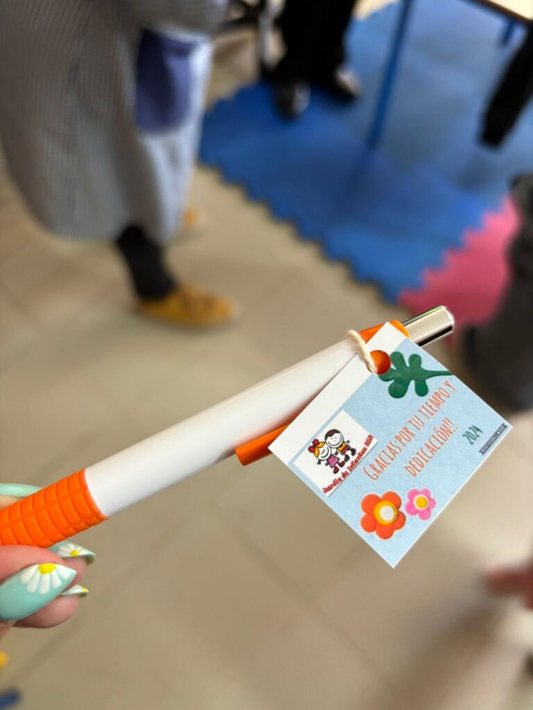 Lee más sobre el artículo Jornada de integración