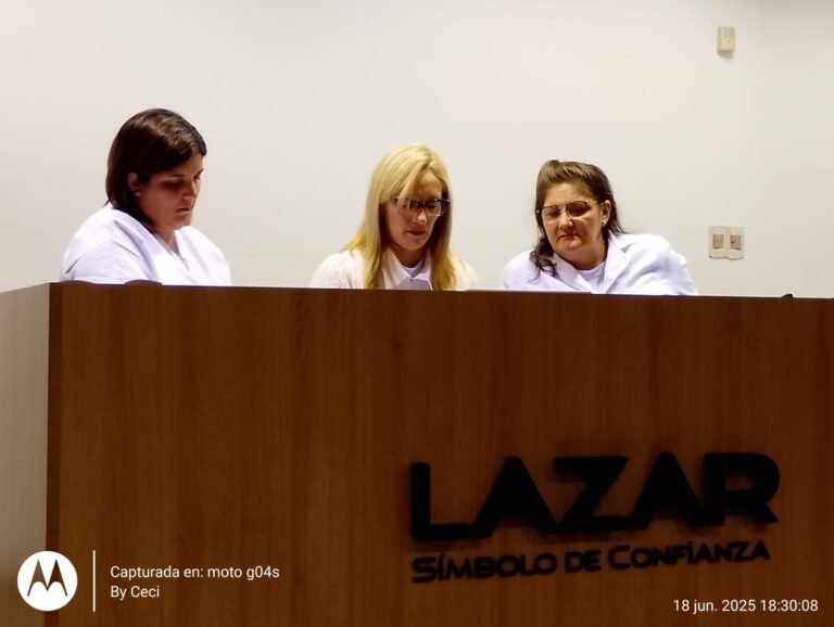 Lee más sobre el artículo Primer Encuentro de Pedicuría