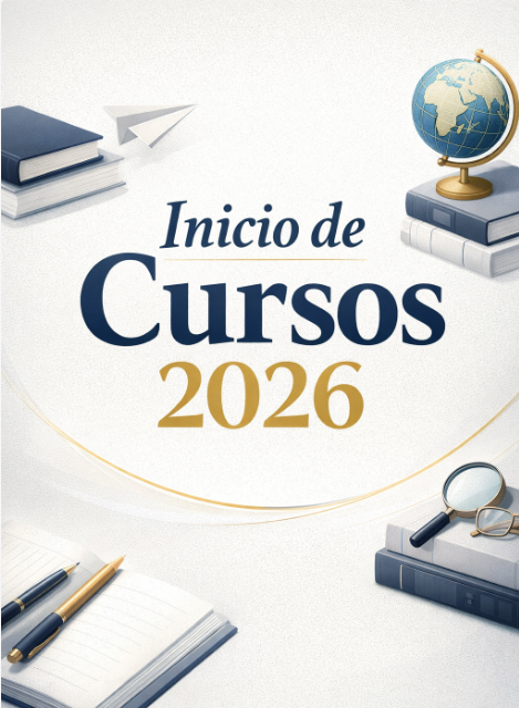 Inicio de cursos