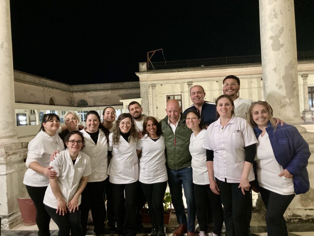 Jornada Solidaria Masajes