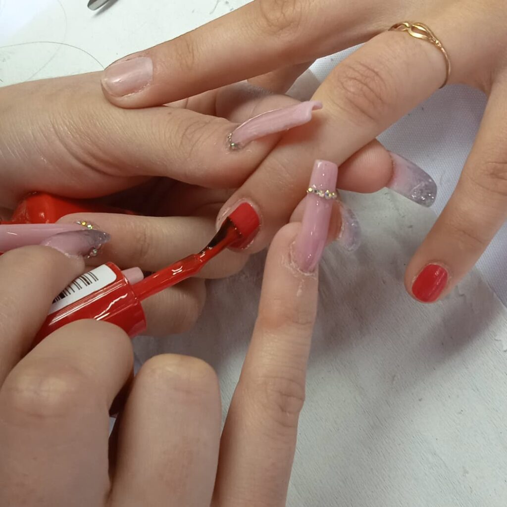 Pre-Inscripción Capacitación Manicuría